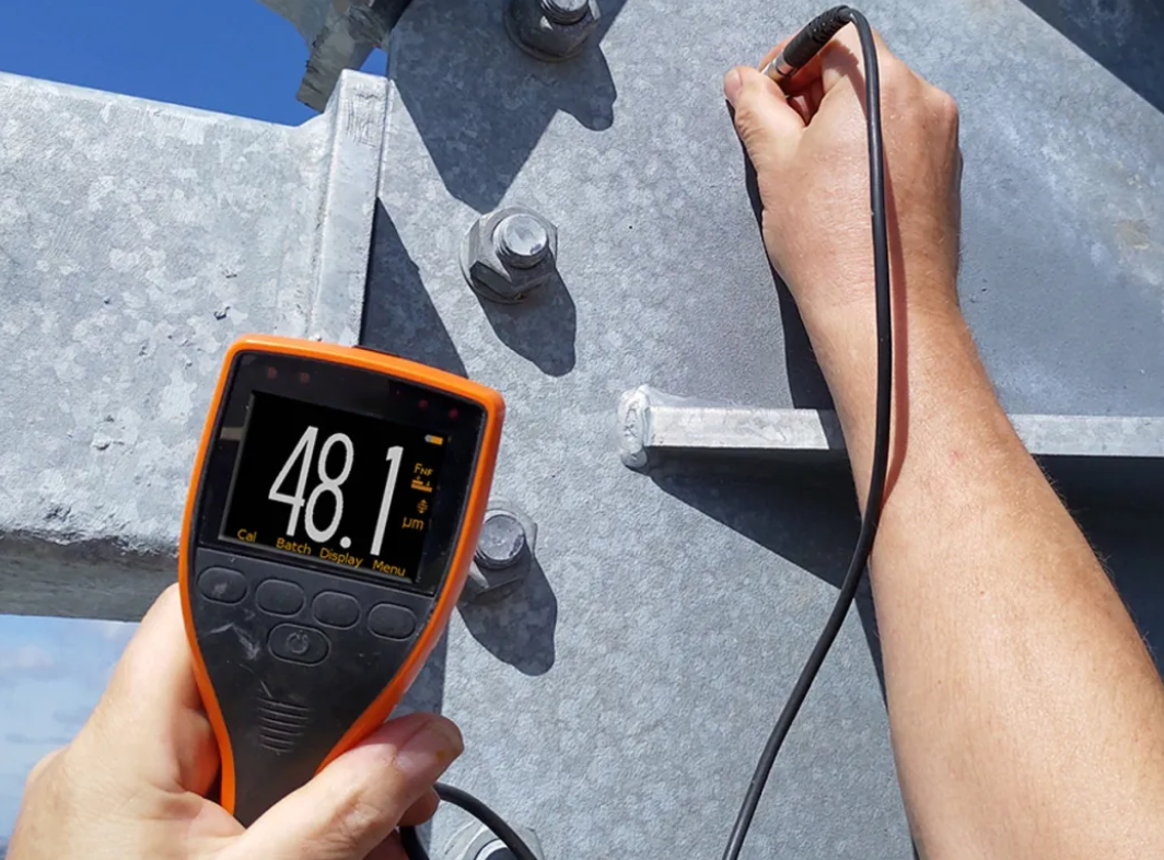 工業防腐涂裝必檢！7大核心檢測工具全解析