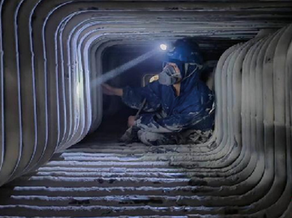 鍋爐“四管”缺陷如何一“掃”鎖定？您想要的鍋爐無損檢測解決方案我都有