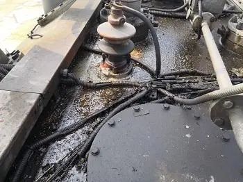 變壓器滲漏油怎么辦？在線修復組合套裝快速堵漏無需停工！