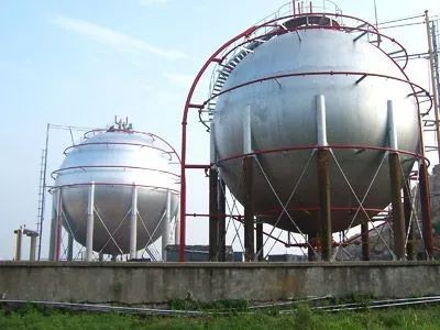 液化石油氣球儲罐如何隔熱保溫？再生循環保溫材料應用