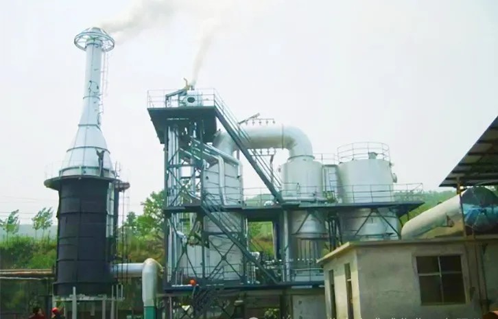 RTO廢氣焚燒爐如何應對腐蝕挑戰？鼎業耐高溫煙氣防腐涂層應用